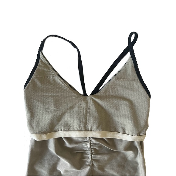 Lululemon Open Your Heart Tank light support adjustable racerback straps - Picture 5 of 6